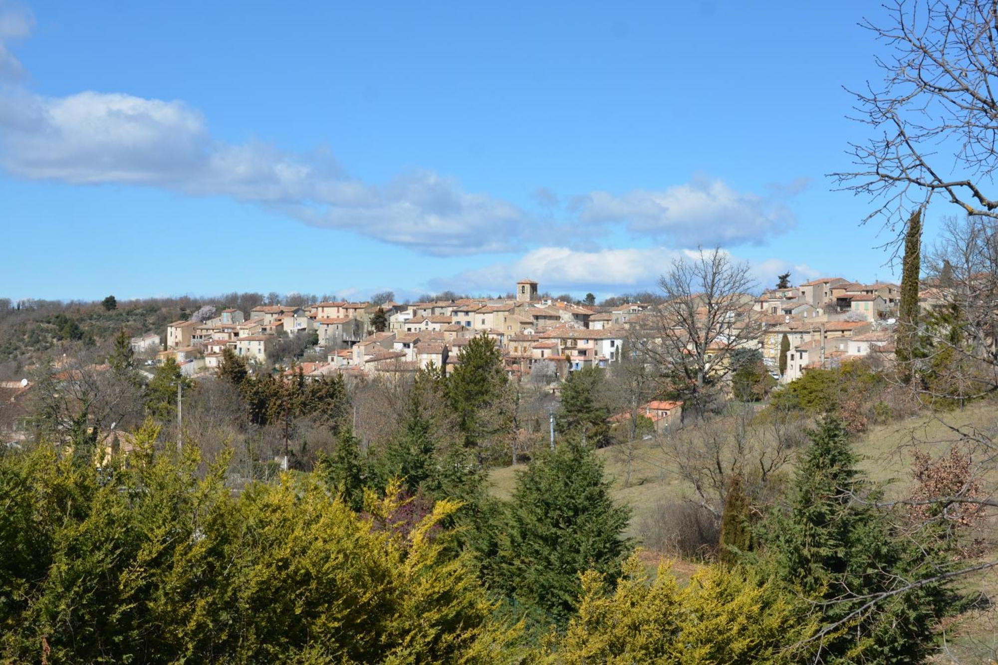 GITE DE LA TRUFFIERE Les Chênes Montagnac  Extérieur photo