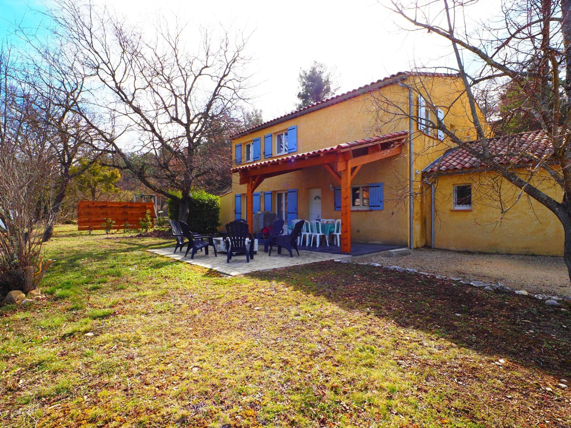 GITE DE LA TRUFFIERE Les Chênes Montagnac  Extérieur photo