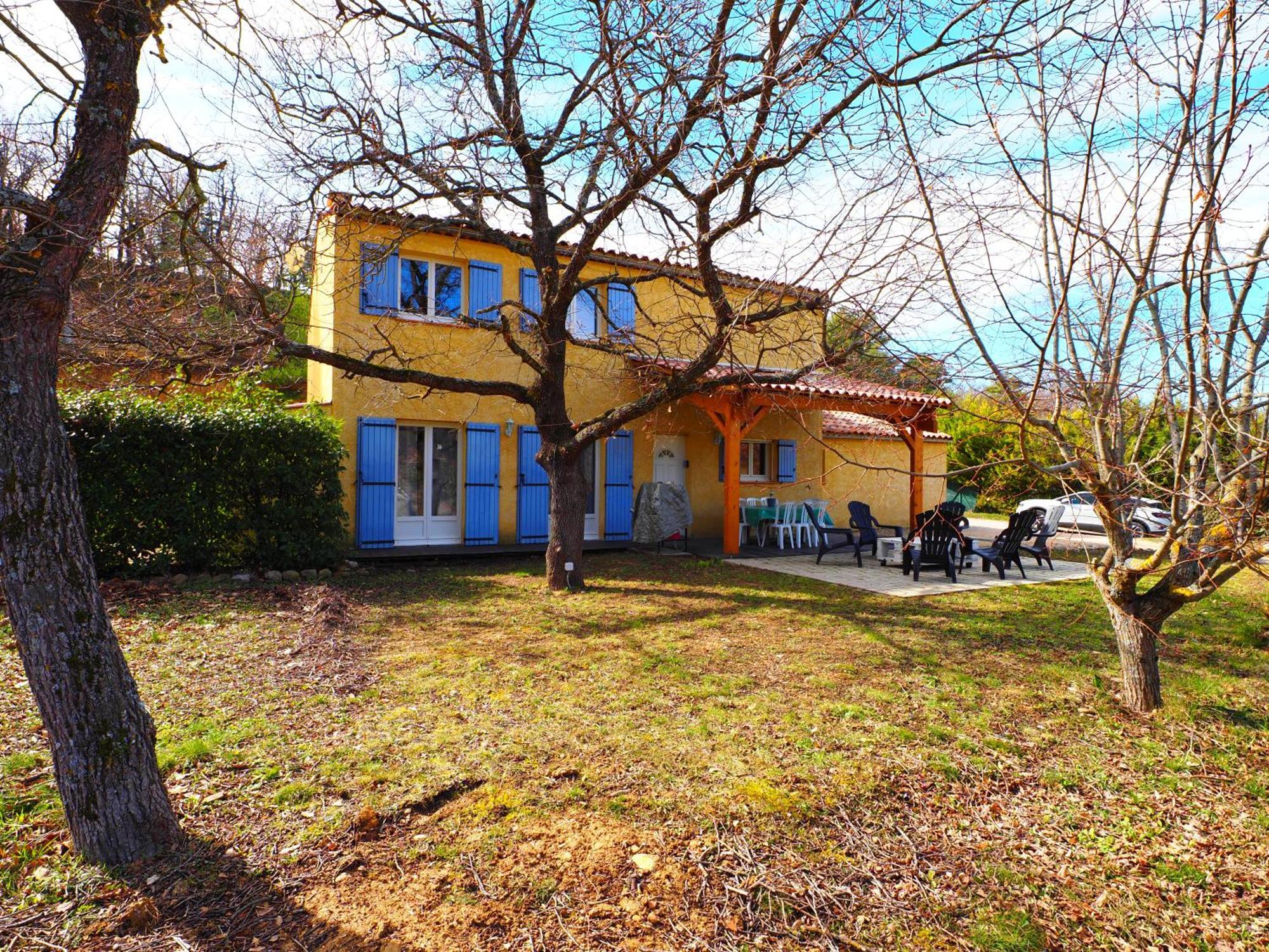 GITE DE LA TRUFFIERE Les Chênes Montagnac  Extérieur photo